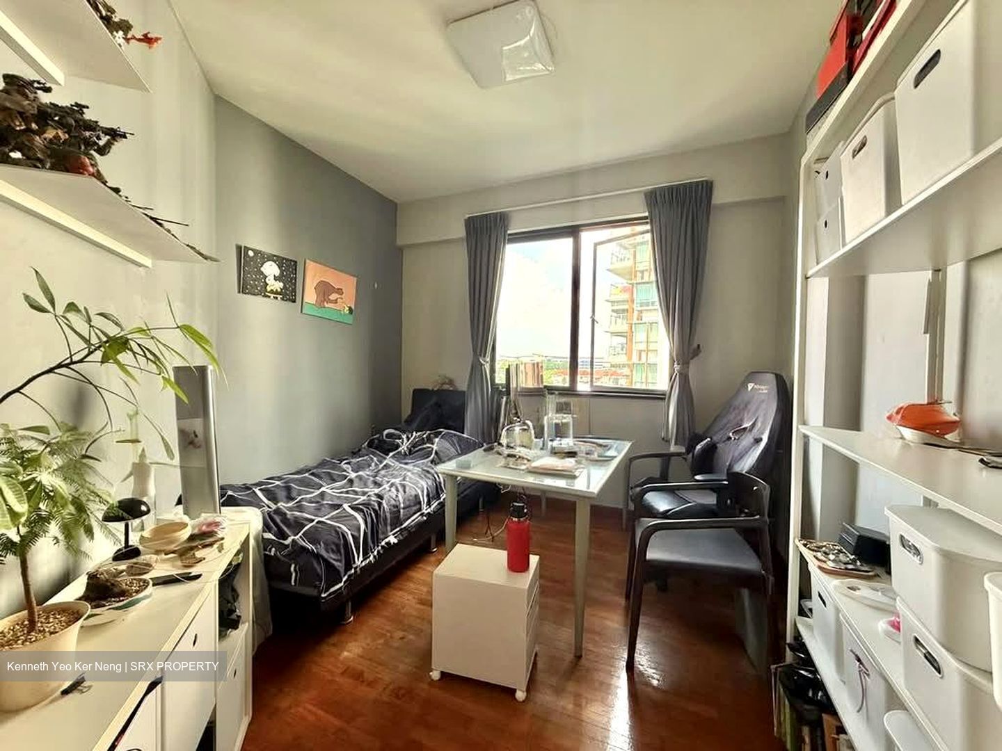 Simei Green Condominium (D18), Condominium #588835131